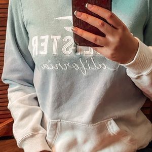 Hollister Gradient Hoodie